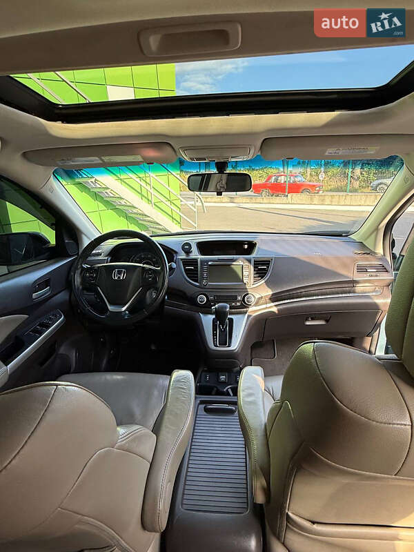 Позашляховик / Кросовер Honda CR-V 2013 в Києві фото 13 Позашляховик / Кросовер Honda CR-V 2013 в Києві