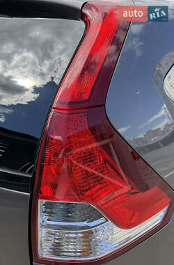 Внедорожник / Кроссовер Honda CR-V 2013 в 