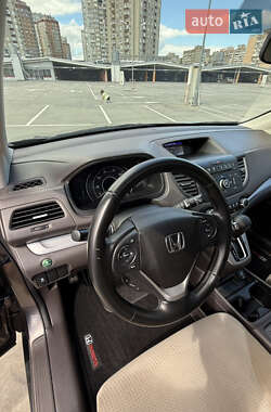 Внедорожник / Кроссовер Honda CR-V 2013 в 