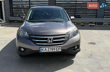 Внедорожник / Кроссовер Honda CR-V 2013 в 