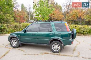 Внедорожник / Кроссовер Honda CR-V 1999 в 