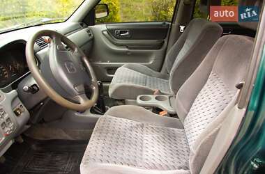 Внедорожник / Кроссовер Honda CR-V 1999 в 