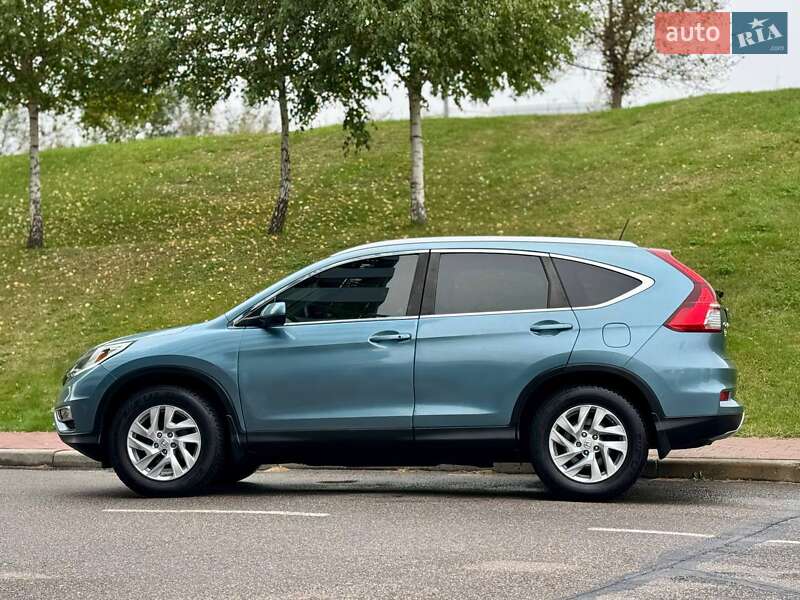 Внедорожник / Кроссовер Honda CR-V 2015 в Киеве