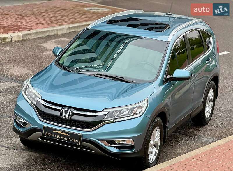 Внедорожник / Кроссовер Honda CR-V 2015 в Киеве