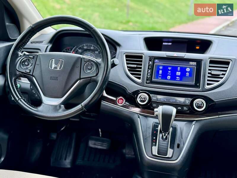 Внедорожник / Кроссовер Honda CR-V 2015 в Киеве