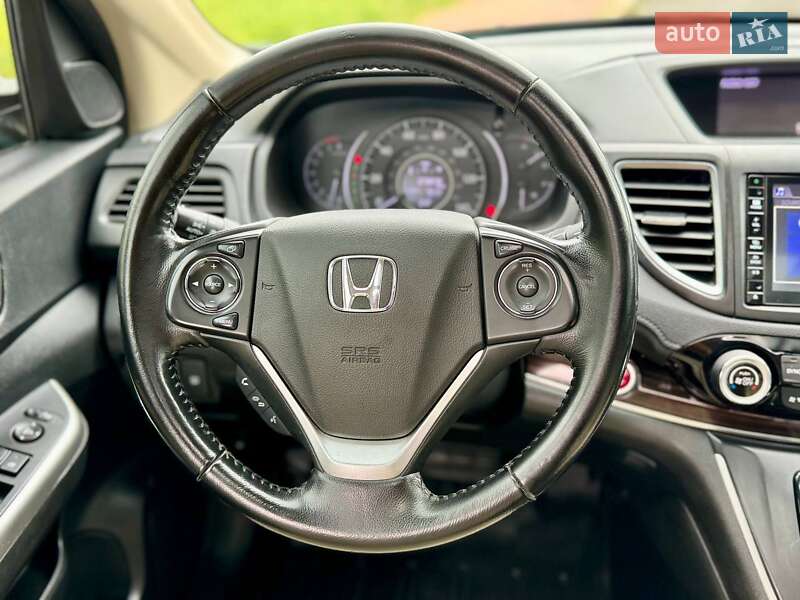 Внедорожник / Кроссовер Honda CR-V 2015 в Киеве