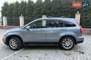 Внедорожник / Кроссовер Honda CR-V 2007 в 