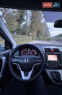 Внедорожник / Кроссовер Honda CR-V 2007 в 