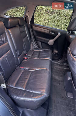 Внедорожник / Кроссовер Honda CR-V 2007 в 