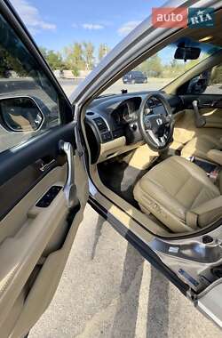 Внедорожник / Кроссовер Honda CR-V 2007 в 