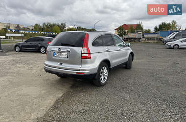 Внедорожник / Кроссовер Honda CR-V 2012 в 