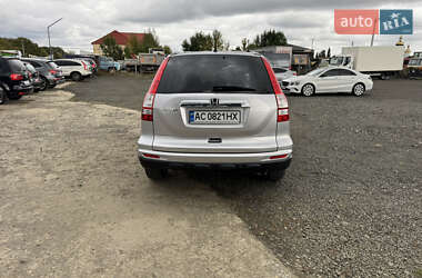 Внедорожник / Кроссовер Honda CR-V 2012 в 