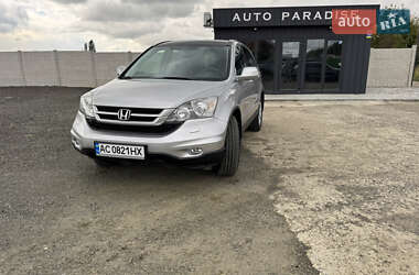 Внедорожник / Кроссовер Honda CR-V 2012 в 