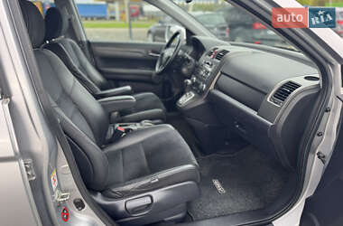 Внедорожник / Кроссовер Honda CR-V 2012 в 