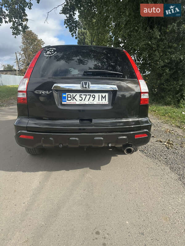 Внедорожник / Кроссовер Honda CR-V 2009 в Ровно