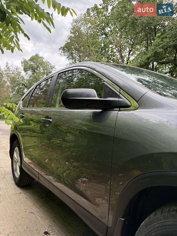 Позашляховик / Кросовер Honda CR-V 2012 в Києві