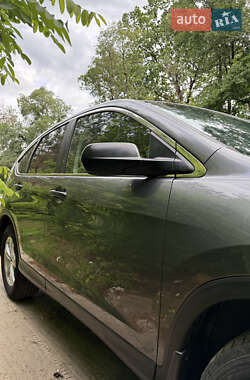 Внедорожник / Кроссовер Honda CR-V 2012 в 
