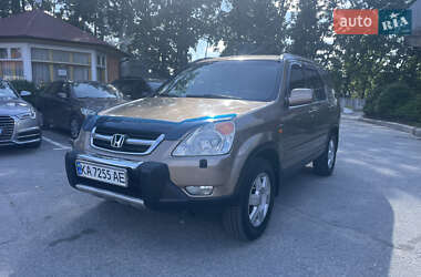 Внедорожник / Кроссовер Honda CR-V 2003 в 