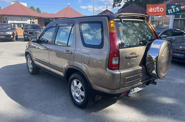 Внедорожник / Кроссовер Honda CR-V 2003 в 