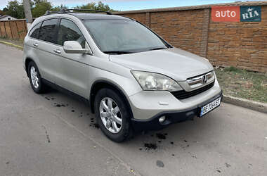 Внедорожник / Кроссовер Honda CR-V 2007 в Николаеве