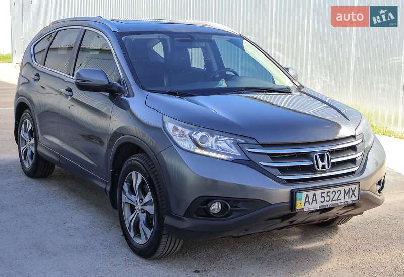 Внедорожник / Кроссовер Honda CR-V 2013 в Киеве