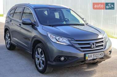 Внедорожник / Кроссовер Honda CR-V 2013 в 