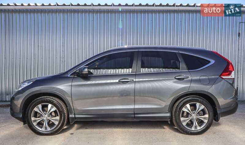Внедорожник / Кроссовер Honda CR-V 2013 в Киеве