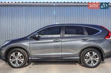 Внедорожник / Кроссовер Honda CR-V 2013 в 