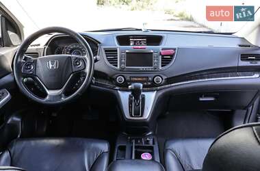 Внедорожник / Кроссовер Honda CR-V 2013 в 