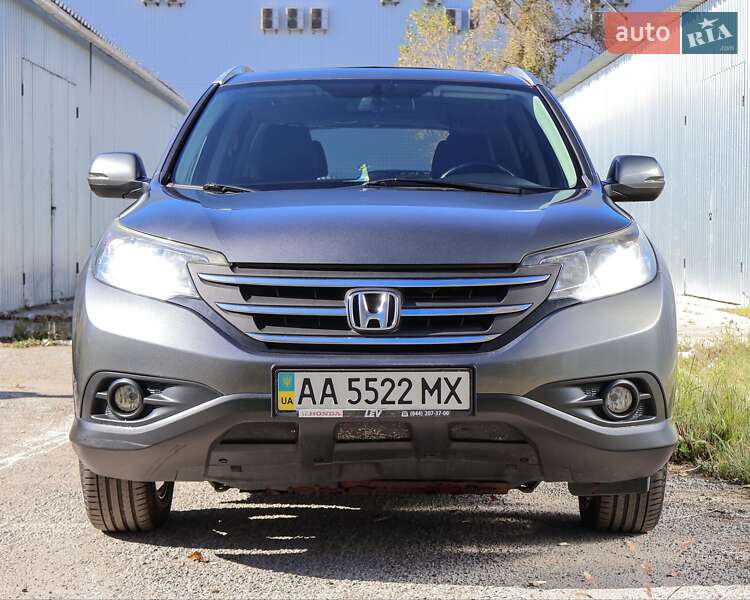 Внедорожник / Кроссовер Honda CR-V 2013 в Киеве