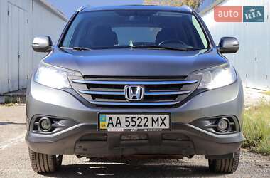 Внедорожник / Кроссовер Honda CR-V 2013 в 