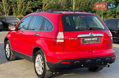 Внедорожник / Кроссовер Honda CR-V 2008 в 