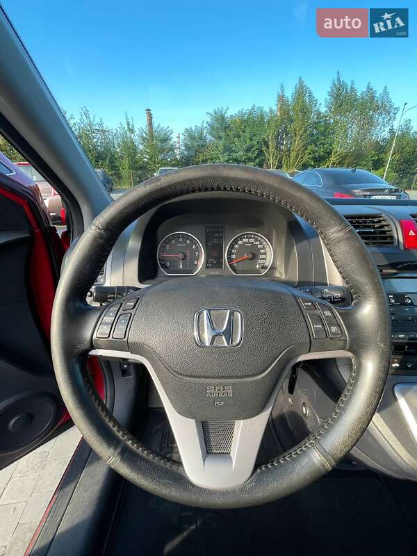 Внедорожник / Кроссовер Honda CR-V 2008 в Львове