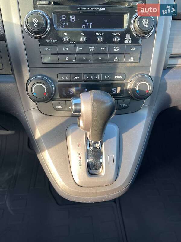 Внедорожник / Кроссовер Honda CR-V 2008 в Львове