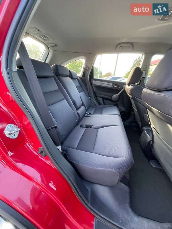 Внедорожник / Кроссовер Honda CR-V 2008 в Львове