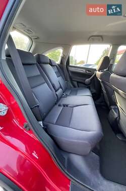 Внедорожник / Кроссовер Honda CR-V 2008 в 