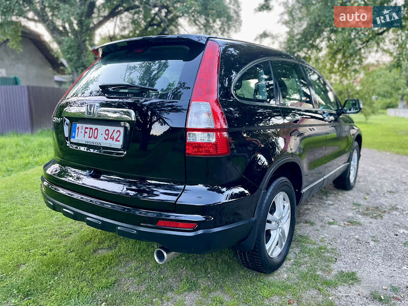 Внедорожник / Кроссовер Honda CR-V 2011 в Коломые