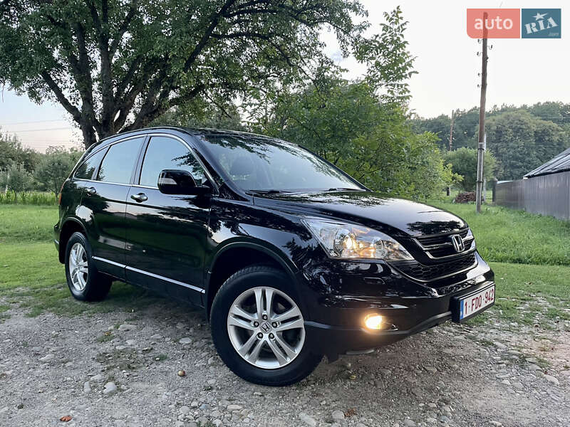 Внедорожник / Кроссовер Honda CR-V 2011 в Коломые
