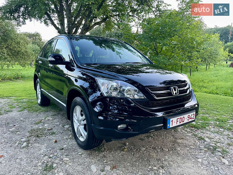Внедорожник / Кроссовер Honda CR-V 2011 в Коломые