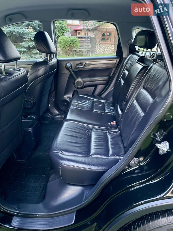 Внедорожник / Кроссовер Honda CR-V 2011 в Коломые