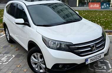 Позашляховик / Кросовер Honda CR-V 2013 в Дніпрі
