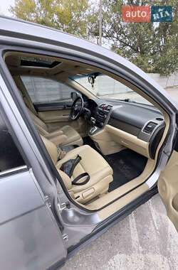 Позашляховик / Кросовер Honda CR-V 2007 в 