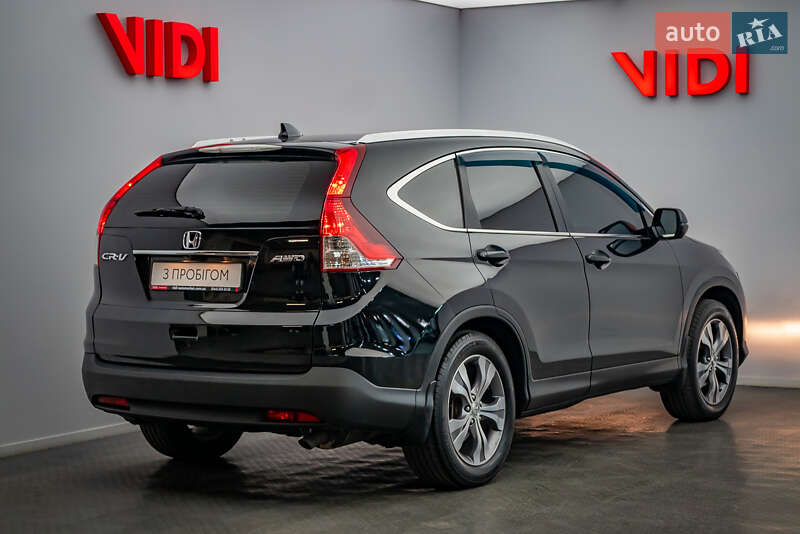 Внедорожник / Кроссовер Honda CR-V 2013 в Киеве фото 2 Внедорожник / Кроссовер Honda CR-V 2013 в Киеве