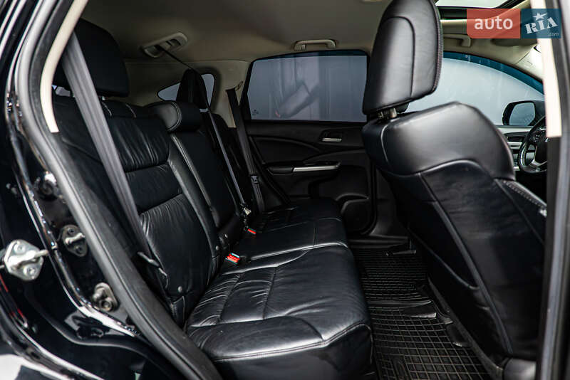 Внедорожник / Кроссовер Honda CR-V 2013 в Киеве фото 21 Внедорожник / Кроссовер Honda CR-V 2013 в Киеве