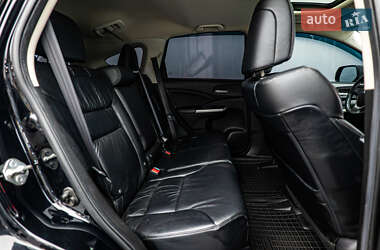 Внедорожник / Кроссовер Honda CR-V 2013 в 