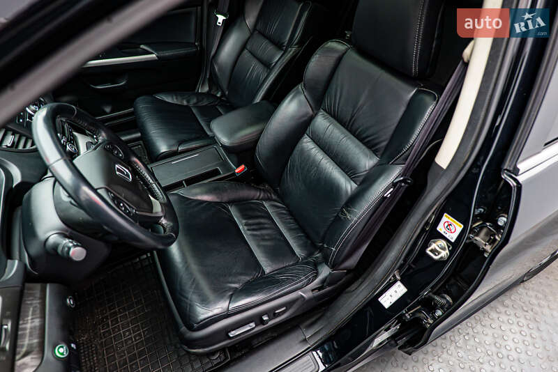 Внедорожник / Кроссовер Honda CR-V 2013 в Киеве фото 9 Внедорожник / Кроссовер Honda CR-V 2013 в Киеве