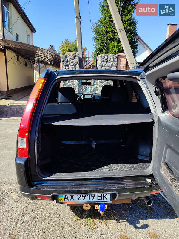Внедорожник / Кроссовер Honda CR-V 2003 в Харькове фото 6 Внедорожник / Кроссовер Honda CR-V 2003 в Харькове