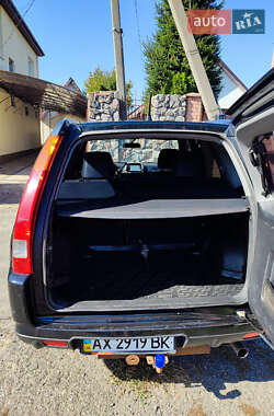 Внедорожник / Кроссовер Honda CR-V 2003 в 