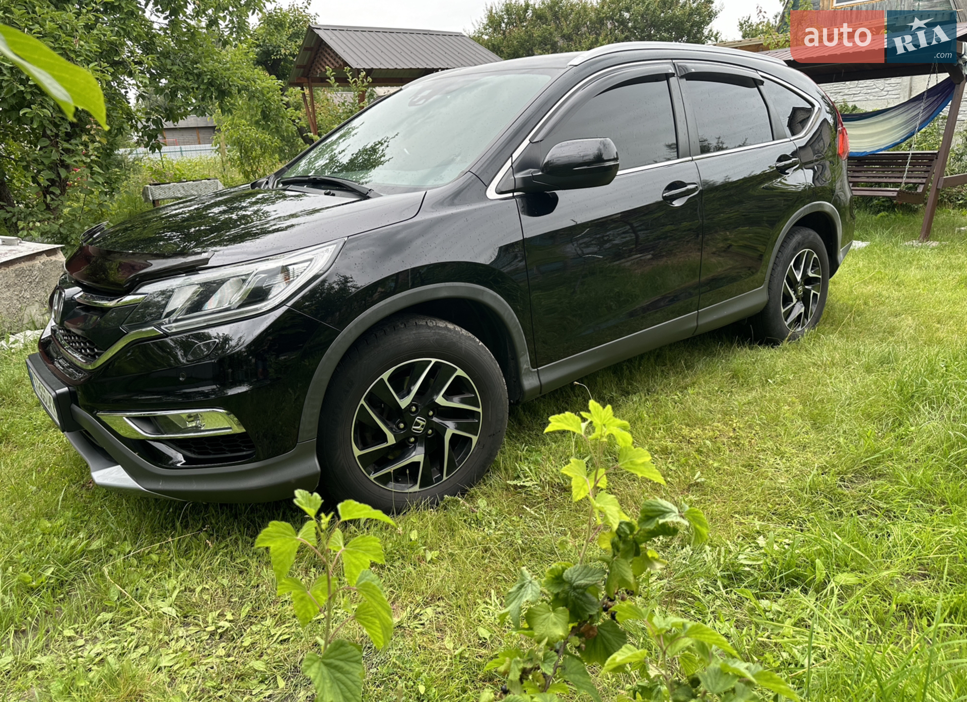 2016 Honda CR-V - мініатюра 3