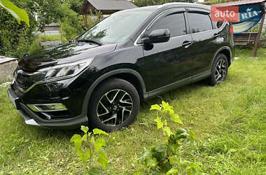 Внедорожник / Кроссовер Honda CR-V 2016 в 